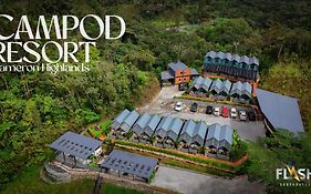 Campod Resort @ Cameron Highlands